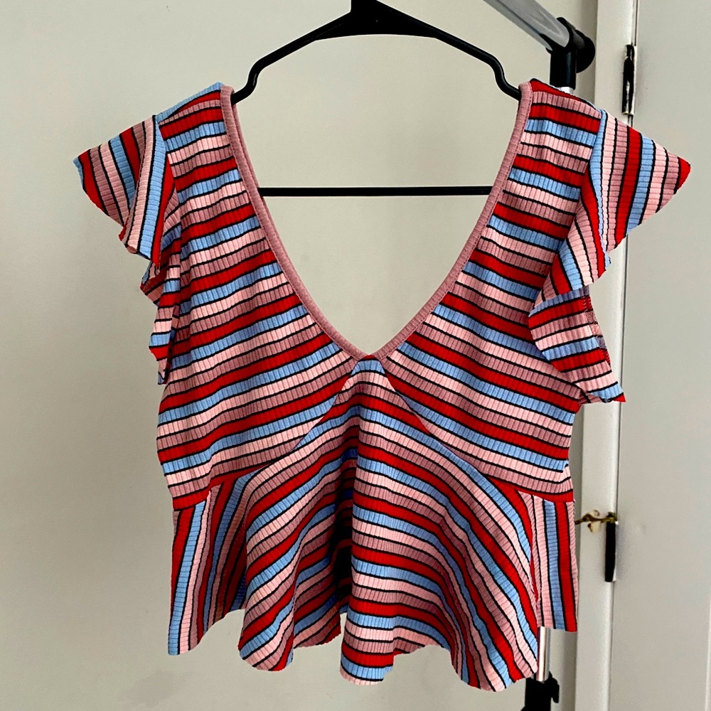 Wild Fable crop top